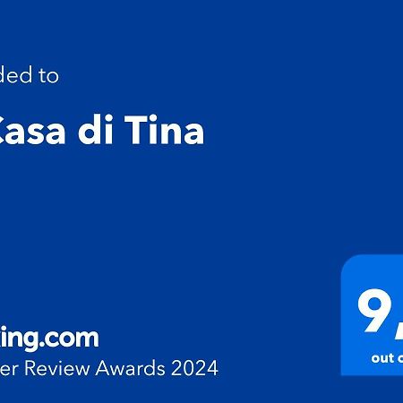 A Casa Di Tina Apartment Crispiano ภายนอก รูปภาพ
