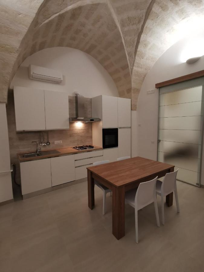 A Casa Di Tina Apartment Crispiano ภายนอก รูปภาพ