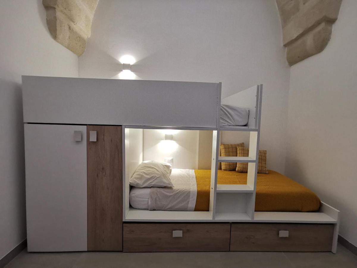 A Casa Di Tina Apartment Crispiano ภายนอก รูปภาพ