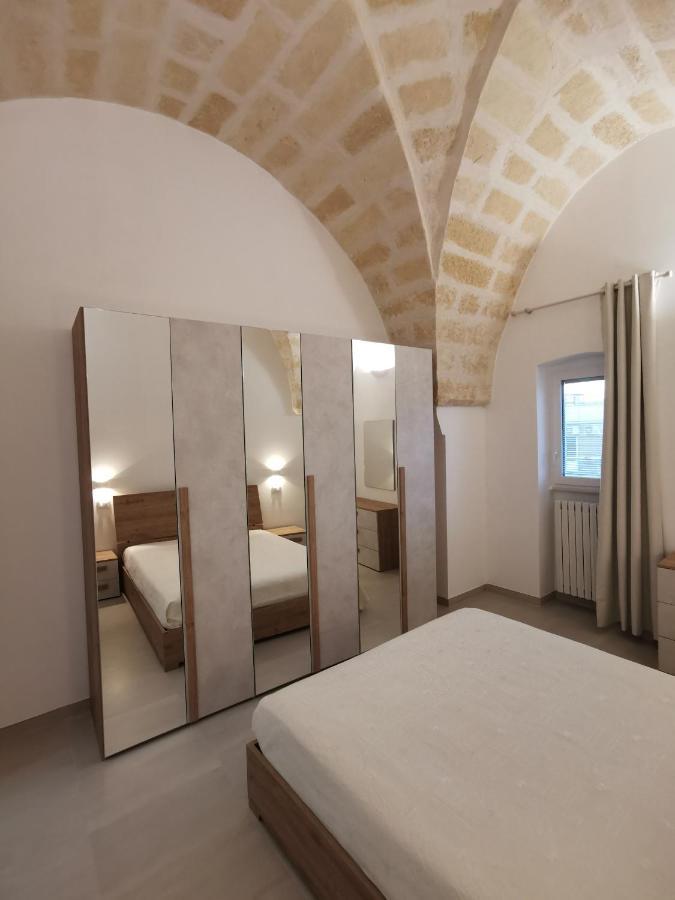 A Casa Di Tina Apartment Crispiano ภายนอก รูปภาพ