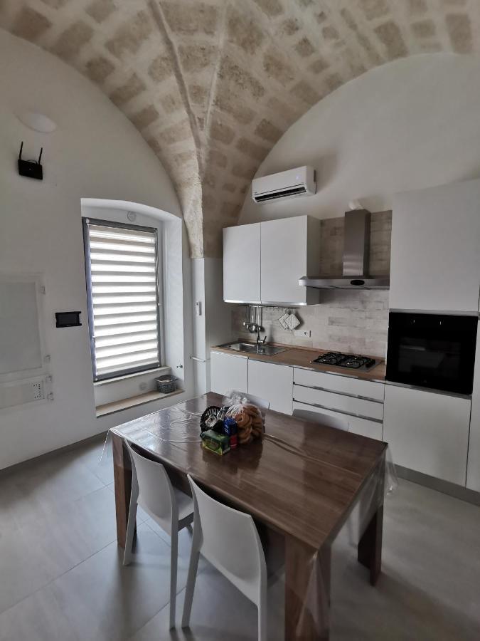 A Casa Di Tina Apartment Crispiano ภายนอก รูปภาพ
