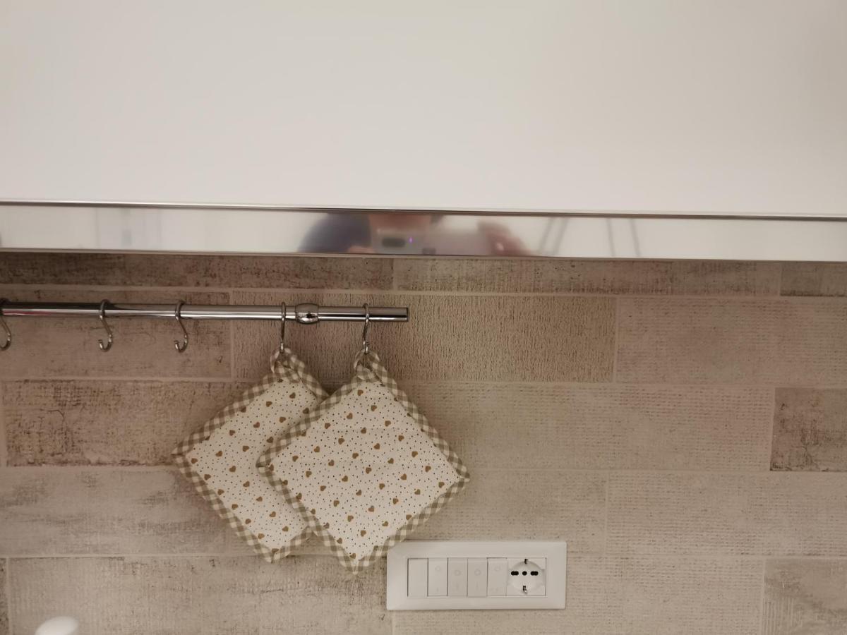 A Casa Di Tina Apartment Crispiano ภายนอก รูปภาพ