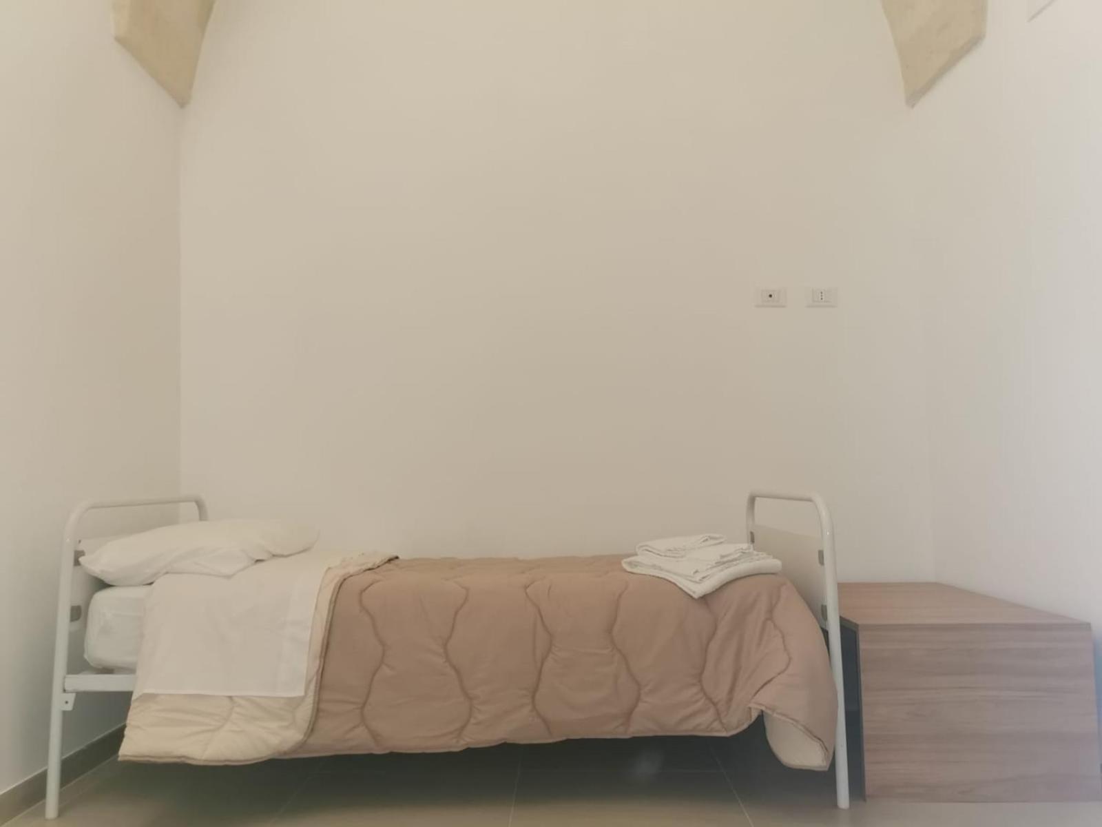 A Casa Di Tina Apartment Crispiano ภายนอก รูปภาพ