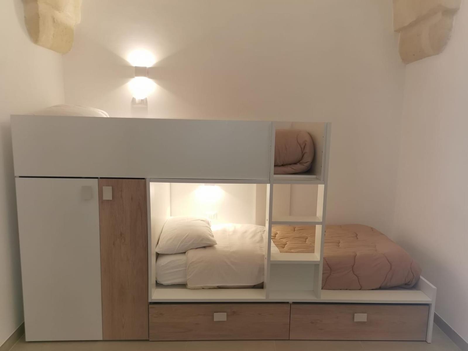 A Casa Di Tina Apartment Crispiano ภายนอก รูปภาพ